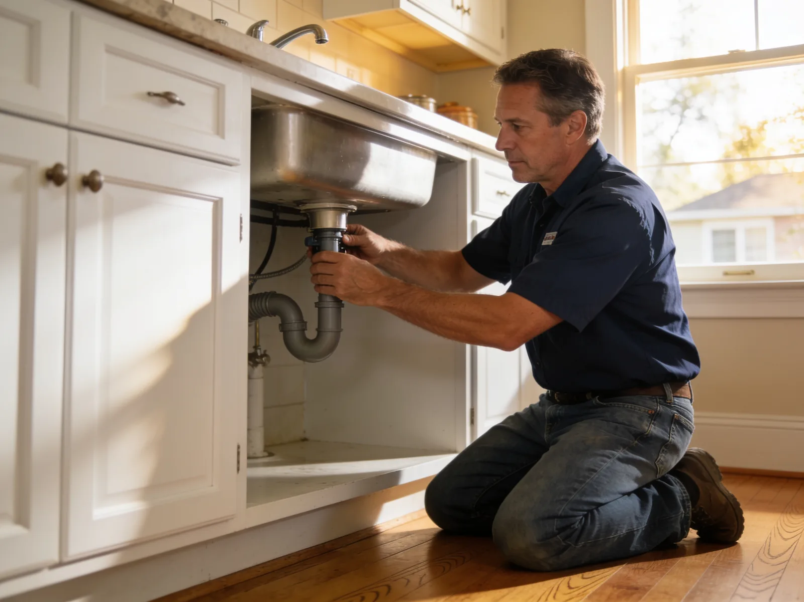 Plumber company in Rich Creek, VA